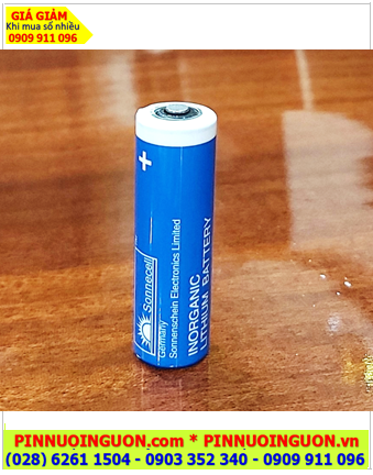 Pin Sonnecell SL-360; Pin nuôi nguồn PLC Sonnecell ASL-360 lithium 3.6v AA 2300mAh _Xuất xứ Đức